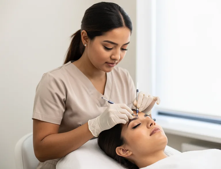 Wimpernverlängerung Service in Neustadt an der Weinstrasse